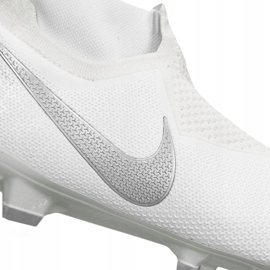 Nike Phantom Vsn Elite Df Fg M AO3262-100 fotbollsskor vit vit 1