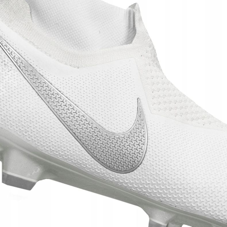 Nike Phantom Vsn Elite Df Fg M AO3262-100 fotbollsskor vit vit 1