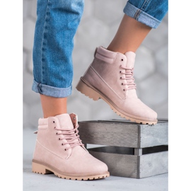 Marquiz Pulverfällare rosa 2