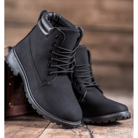 Marquiz Black Trappers svart 1