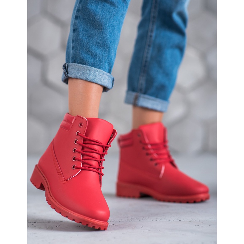 Marquiz Red Trappers röd 1