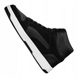 Puma Rebound LayUp Sd MW 370219-01 skor svart 2