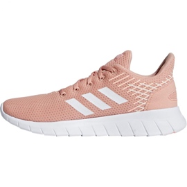 Adidas Asweerun W F36733 skor rosa 1