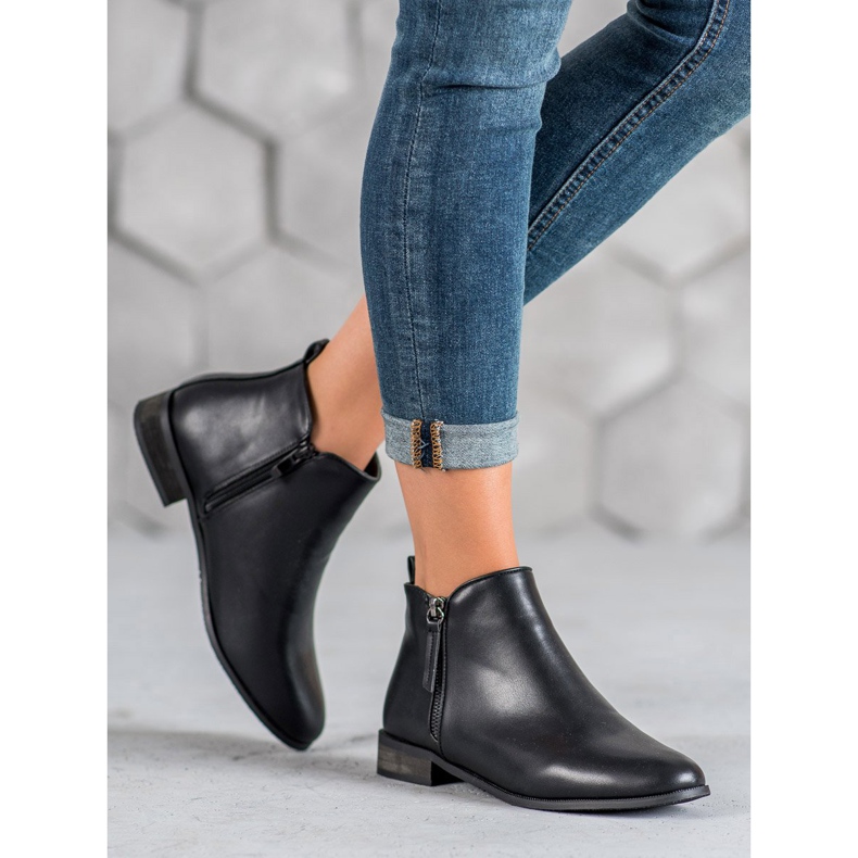 Cm Paris Klassiska stövlar svart 1