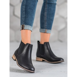 SDS Svarta Chelsea stövlar 2