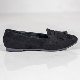 Nio Nio Mocka loafers svart 2