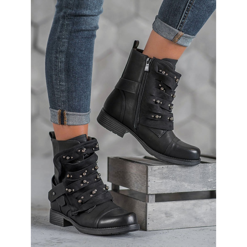 Bestelle Bikers With Jets svart 2