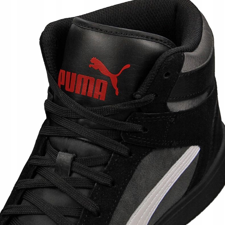 Puma Rebound LayUp Sd M 370219-02 svart 2