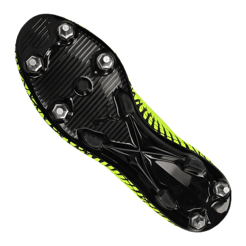 Puma Future 4.2 Netfit Mx Sg M 105679-02 fotbollsskor gul gul 2