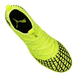 Puma Future 4.3 Netfit It M 105686-03 fotbollsskor gul gul 1