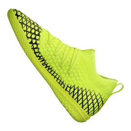 Puma Future 4.3 Netfit It M 105686-03 fotbollsskor gul gul 2