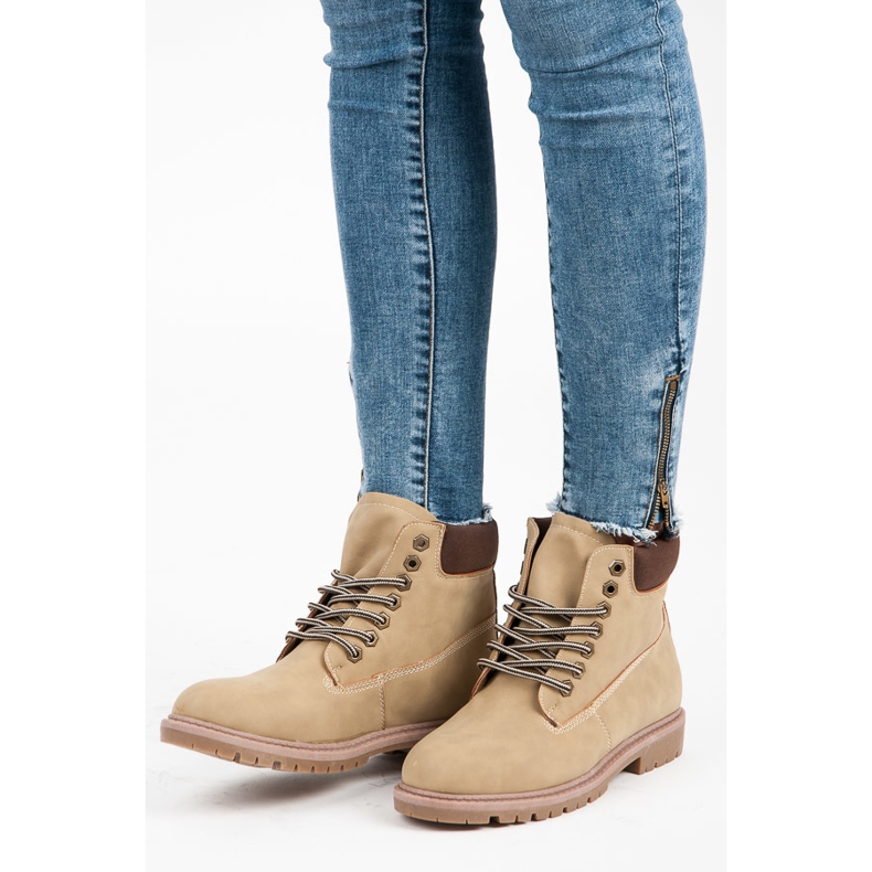 Vices New Collection Fångare beige 2