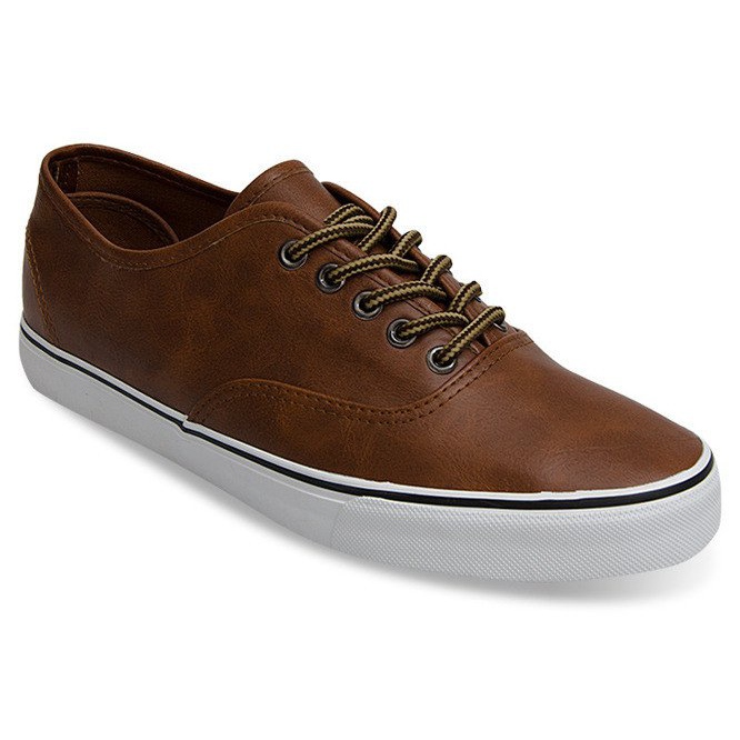 Klassiska sneakers Konwers 0059 Brun 2