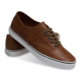 Klassiska sneakers Konwers 0059 Brun 1