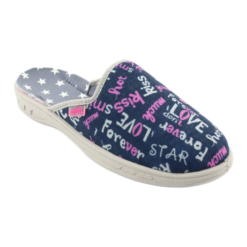 Befado färgade barnskor 707Y397 mångfärgad 1