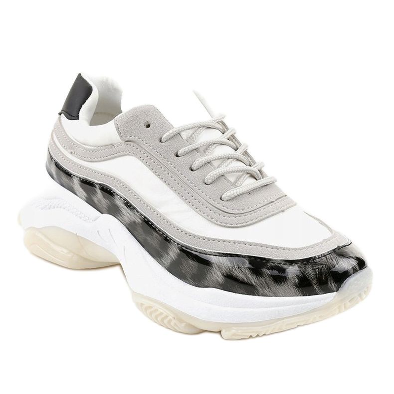 Grå YY-02 orm sportskor 1