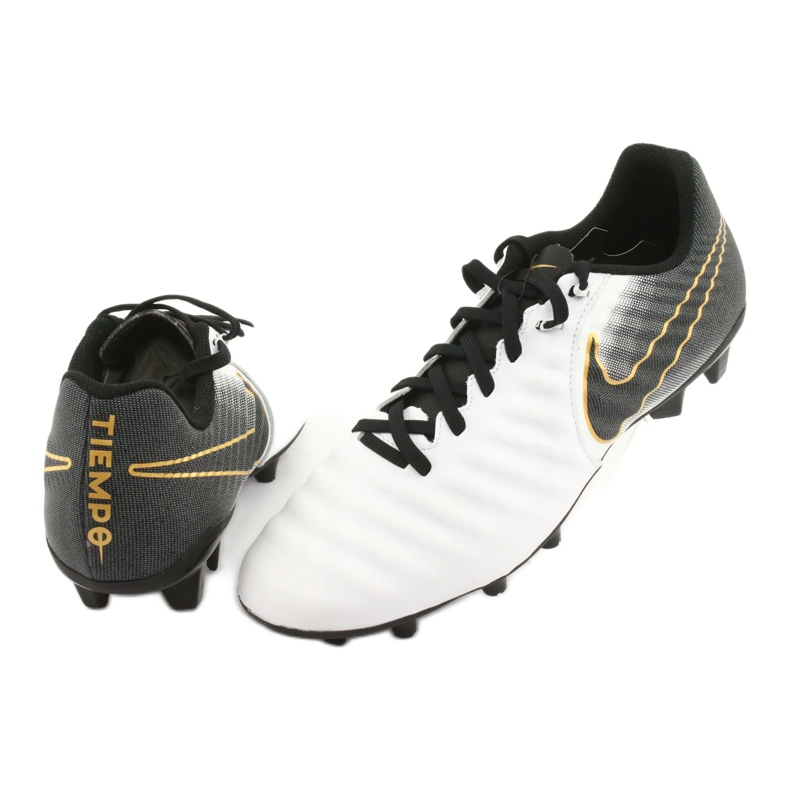 Nike Tiempo Legend 7 Academy Fg M AO2596-100 fotbollsskor vit 2