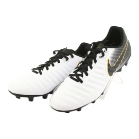 Nike Tiempo Legend 7 Academy Fg M AO2596-100 fotbollsskor vit 1