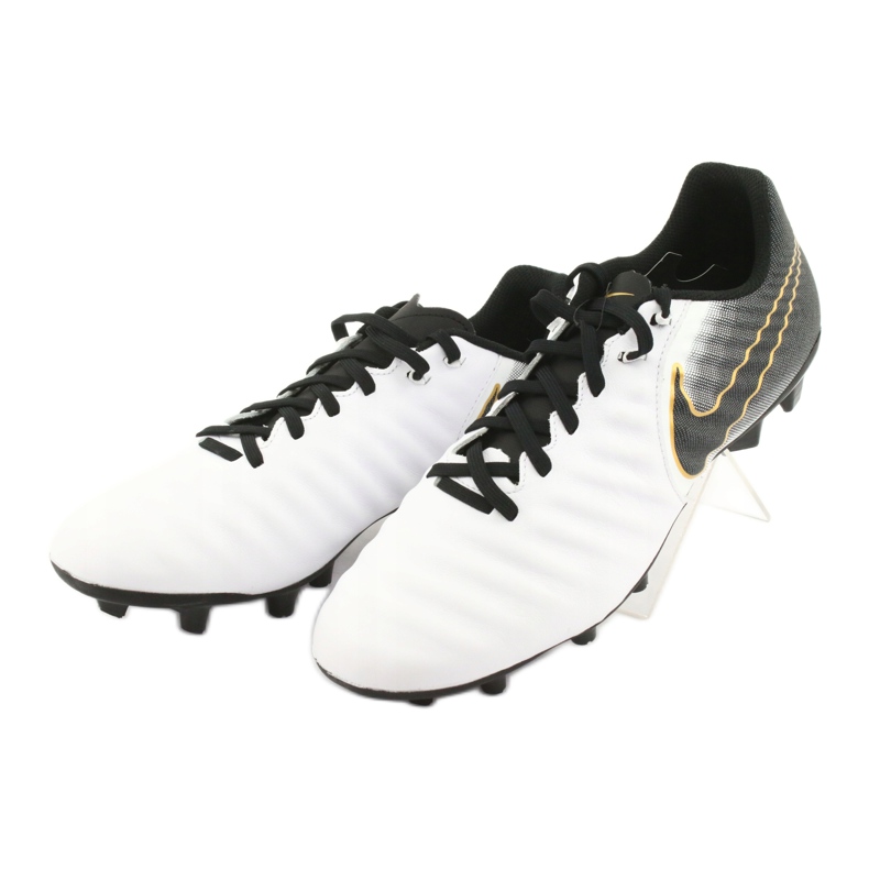 Nike Tiempo Legend 7 Academy Fg M AO2596-100 fotbollsskor vit 1