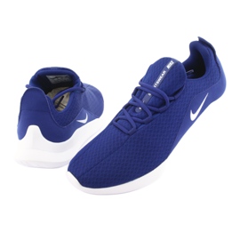Nike Viale M AA2181-403 skor vit blå 4