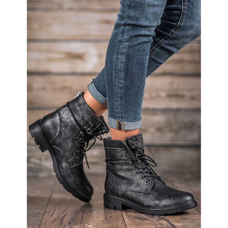 Evento Glitterarbetare grå 2