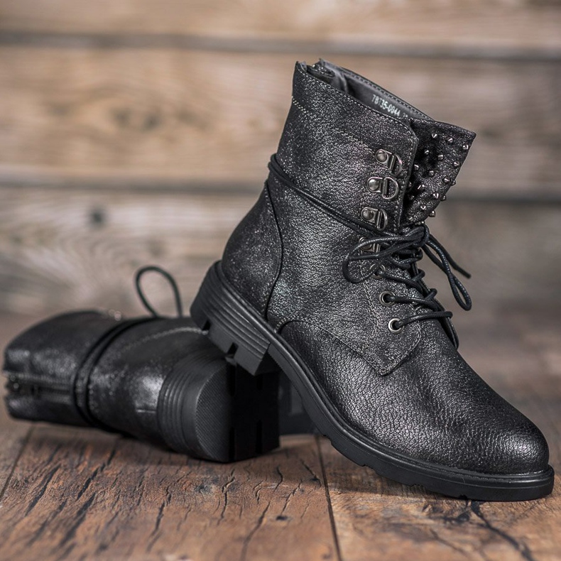 Evento Glitterarbetare grå 1