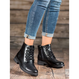 SHELOVET Arbetare Med Kristaller svart 1