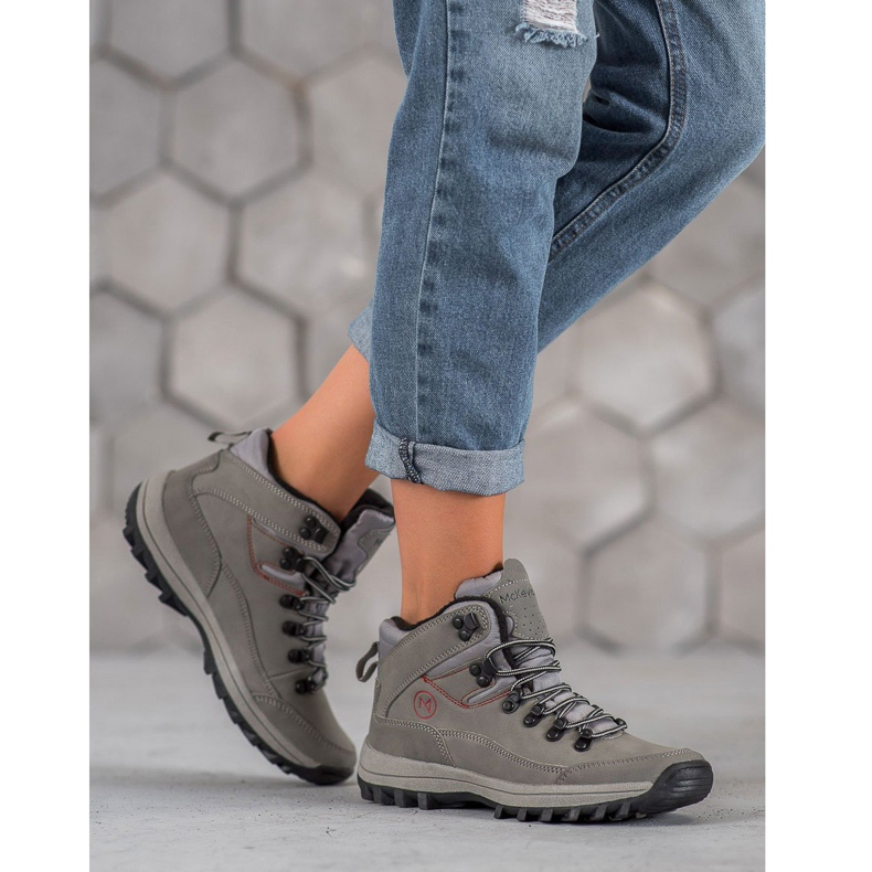 Mckeylor Gray Trappers Mc Keylor grå 2