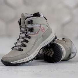 Mckeylor Gray Trappers Mc Keylor grå 1