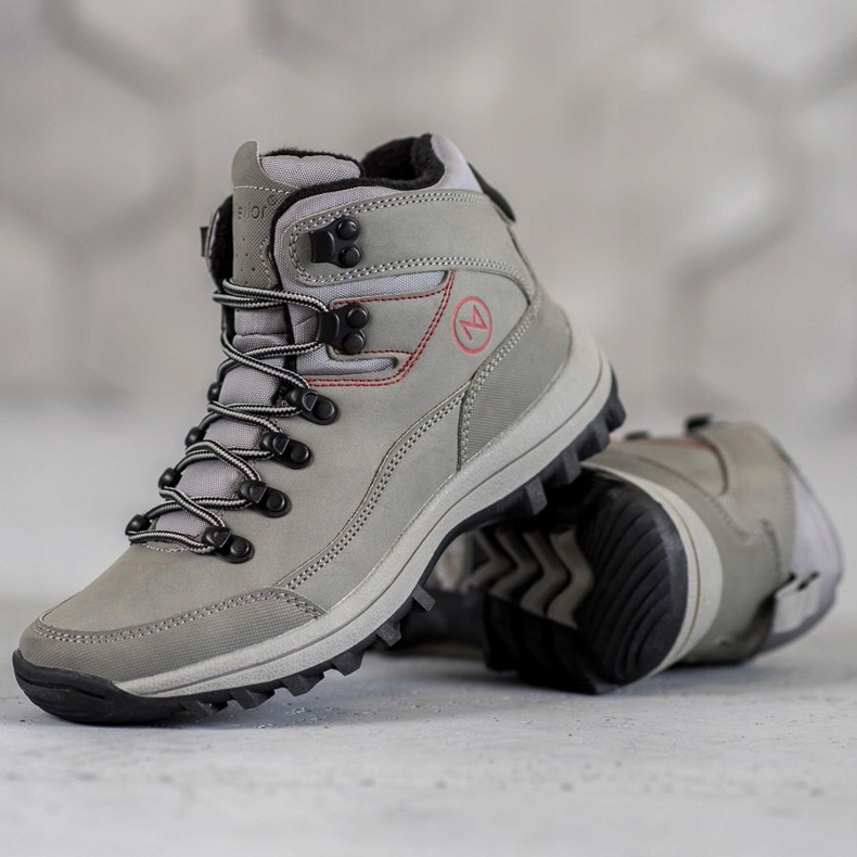 Mckeylor Gray Trappers Mc Keylor grå 1