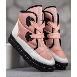 Weide Rosa snöskor 2