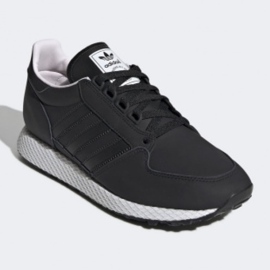 Adidas Originals Forest Grove M EE8966 skor svart 2
