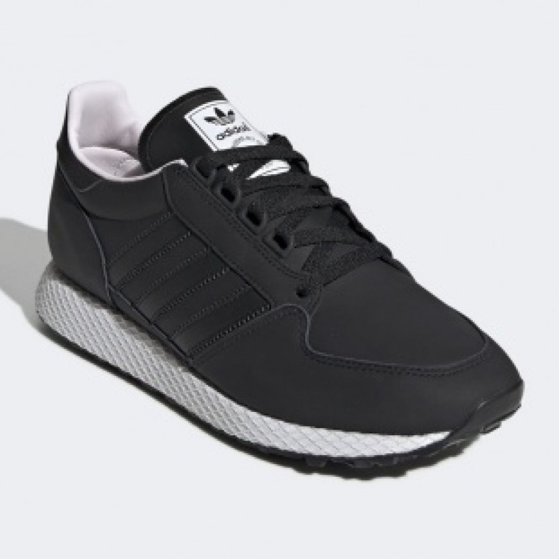 Adidas Originals Forest Grove M EE8966 skor svart 2