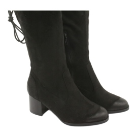 M.Daszyński Svart mocka över knäskorna 1715 5