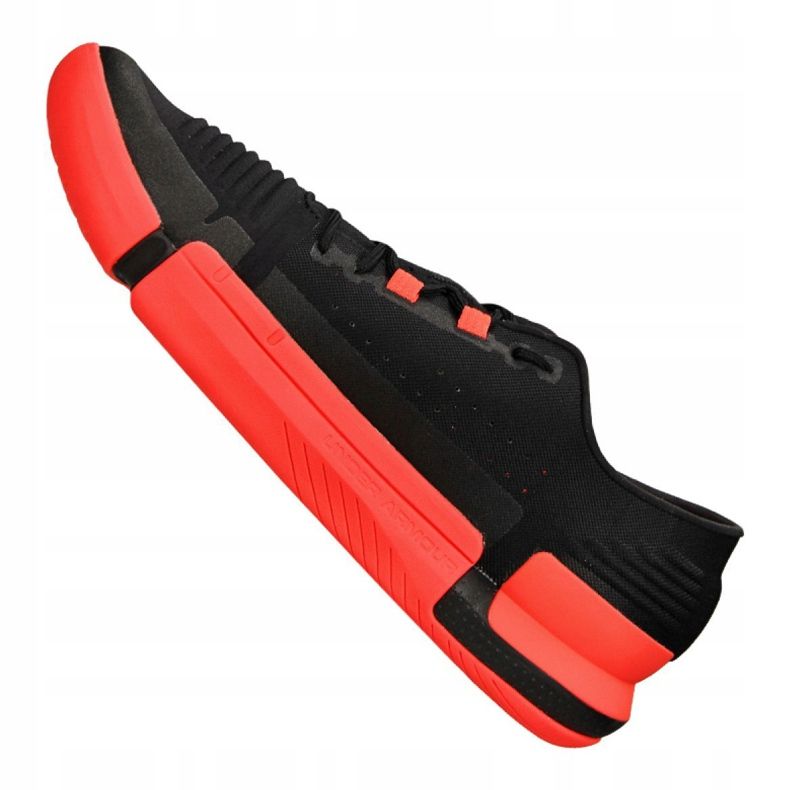 Under Armour TriBase Reign M 3021289-007 svart 1