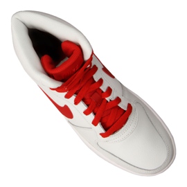 Nike Ebernon Mid M AQ1773-101 vit 2