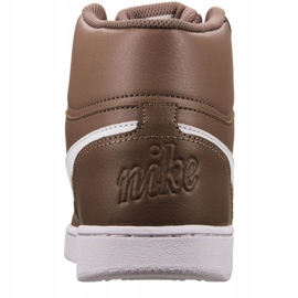 Nike Ebernon Mid M AQ1773-200 brun 1
