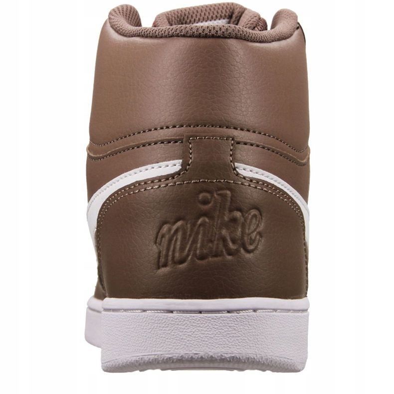 Nike Ebernon Mid M AQ1773-200 brun 1
