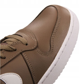 Nike Ebernon Mid M AQ1773-200 brun 2