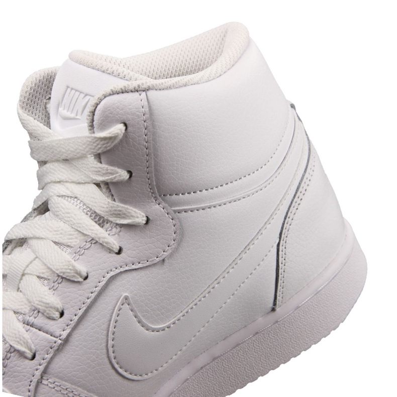 Nike Ebernon Mid M AQ1773-100 vit 2