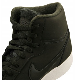 Nike Ebernon Mid Se M AQ8125-300 sko grön 1