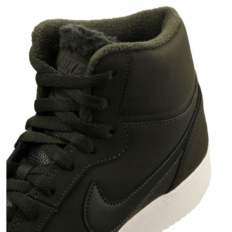 Nike Ebernon Mid Se M AQ8125-300 sko grön 1