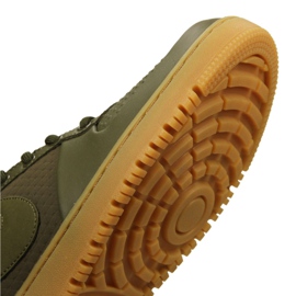 Nike Ebernon Mid Winter M AQ8754-300 sko grön 2