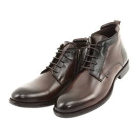 Badura vinter Jodhpur stövlar brun 3