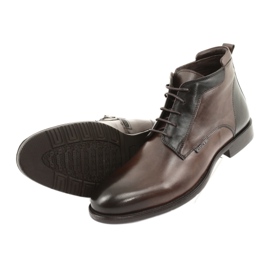 Badura vinter Jodhpur stövlar brun 5