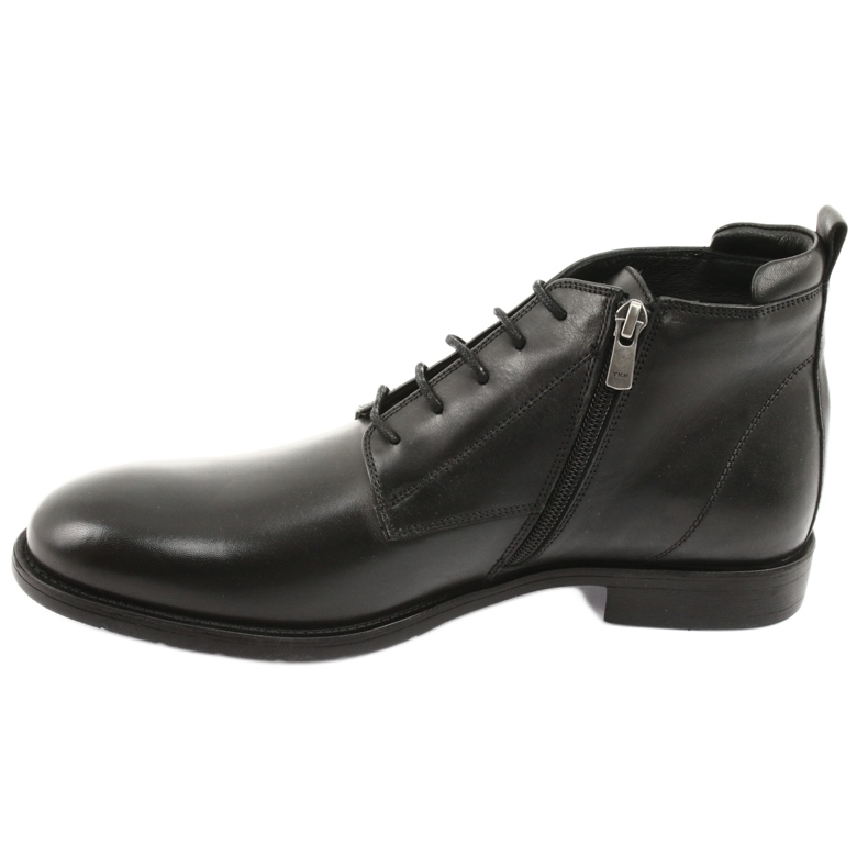 Badura 4775 vinterjodhpurstövlar svart 3