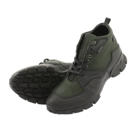 Badura Trekking 4784 svart grön 5