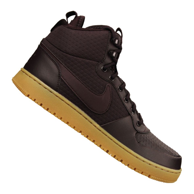 Nike Ebernon Mid Winter M AQ8754-600 mångfärgad 1