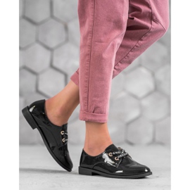 Abloom Snygga skor svart 1