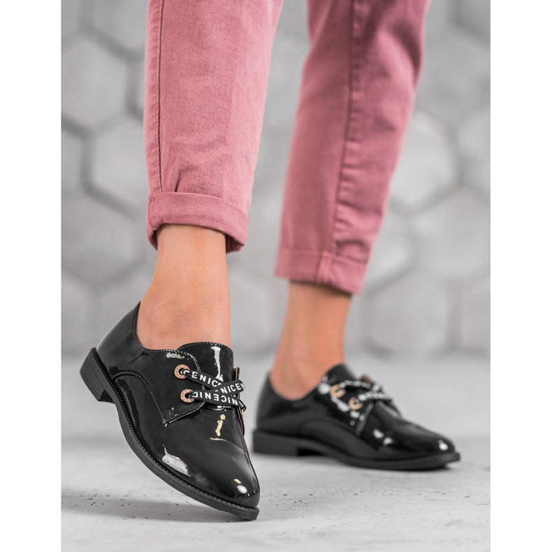 Abloom Snygga skor svart 2